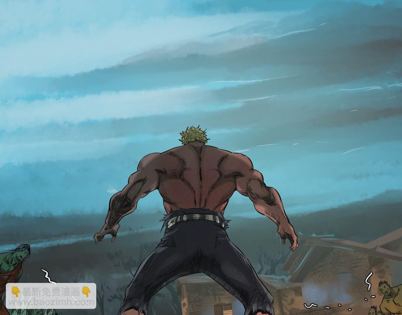 異獸迷城 - 血戰(1/2) - 2