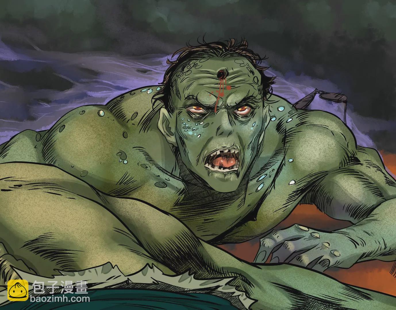 異獸迷城 - 血戰(1/2) - 6