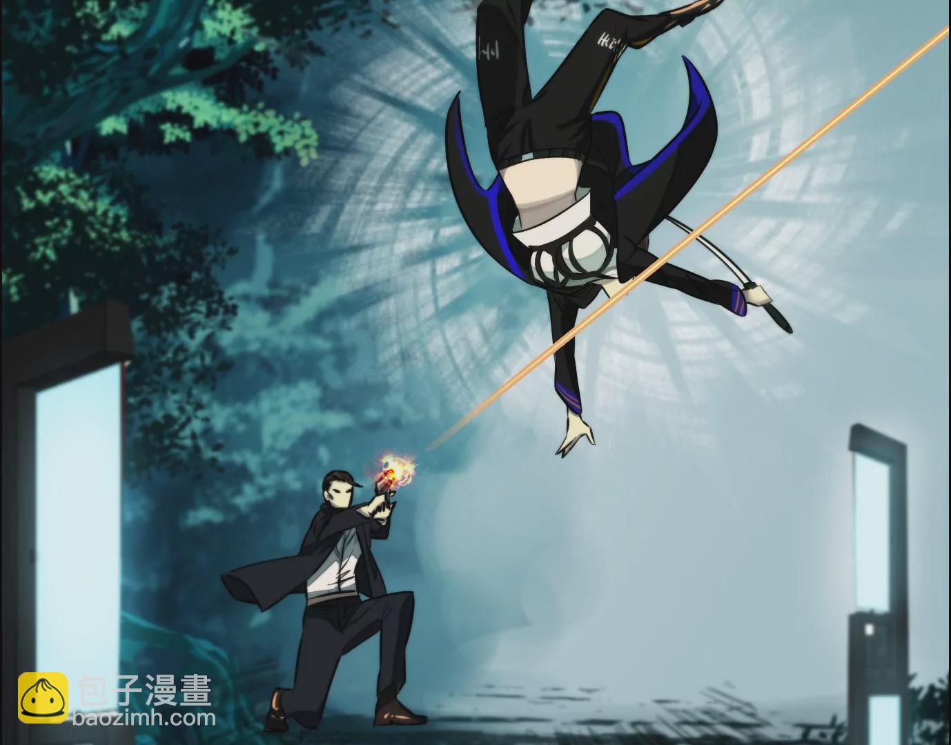 異獸迷城 - 戰鬥開始(1/2) - 5