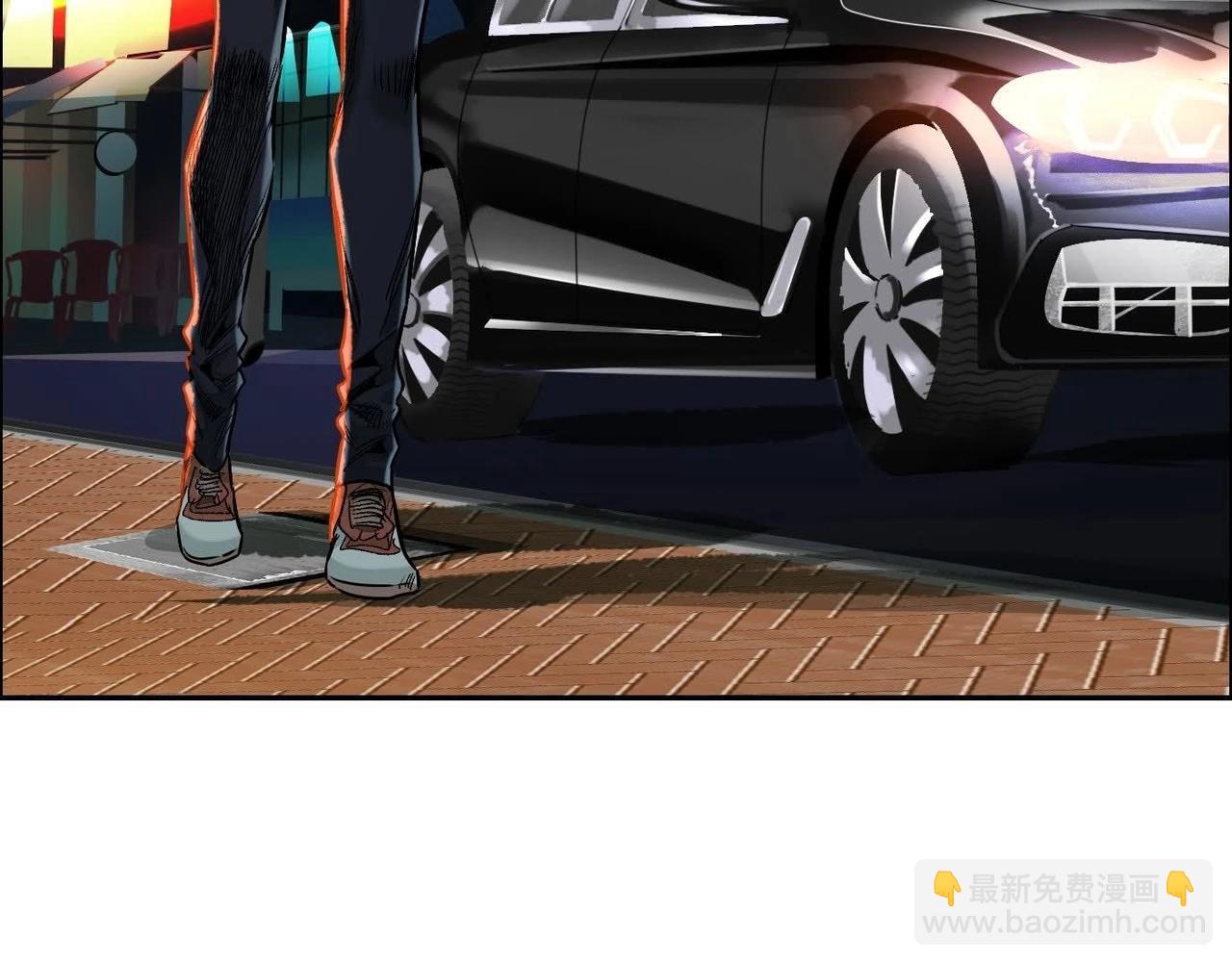 異獸迷城 - 車禍(1/3) - 2