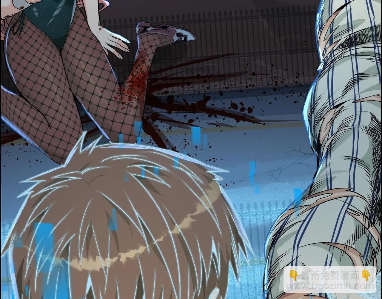 異獸迷城 - 他的能力？(2/3) - 8