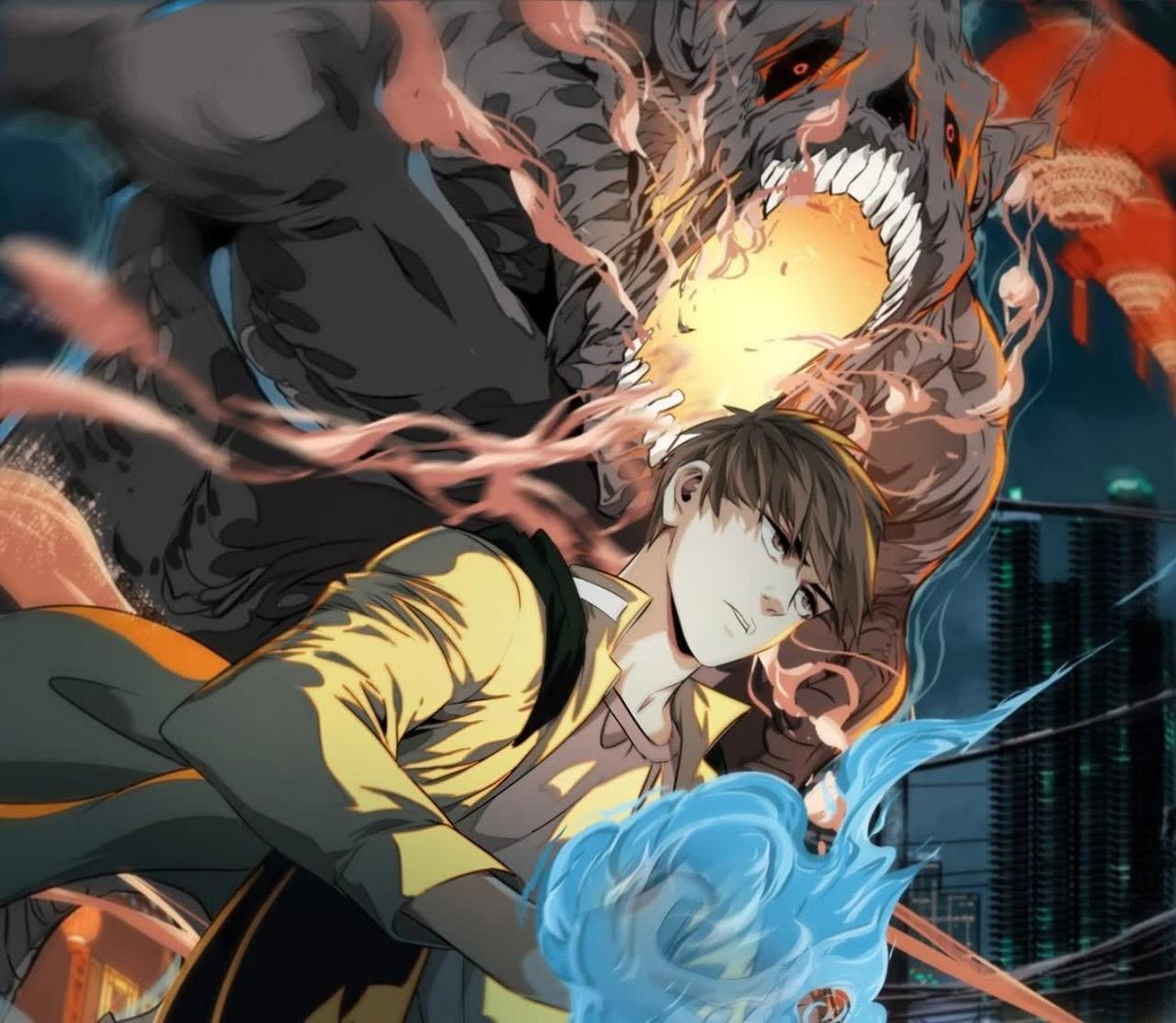 異獸迷城 - 蟄伏之刺(1/3) - 1