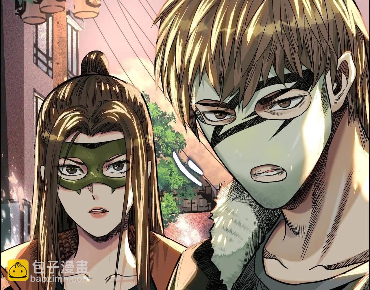 異獸迷城 - 地鐵7號線(1/3) - 3