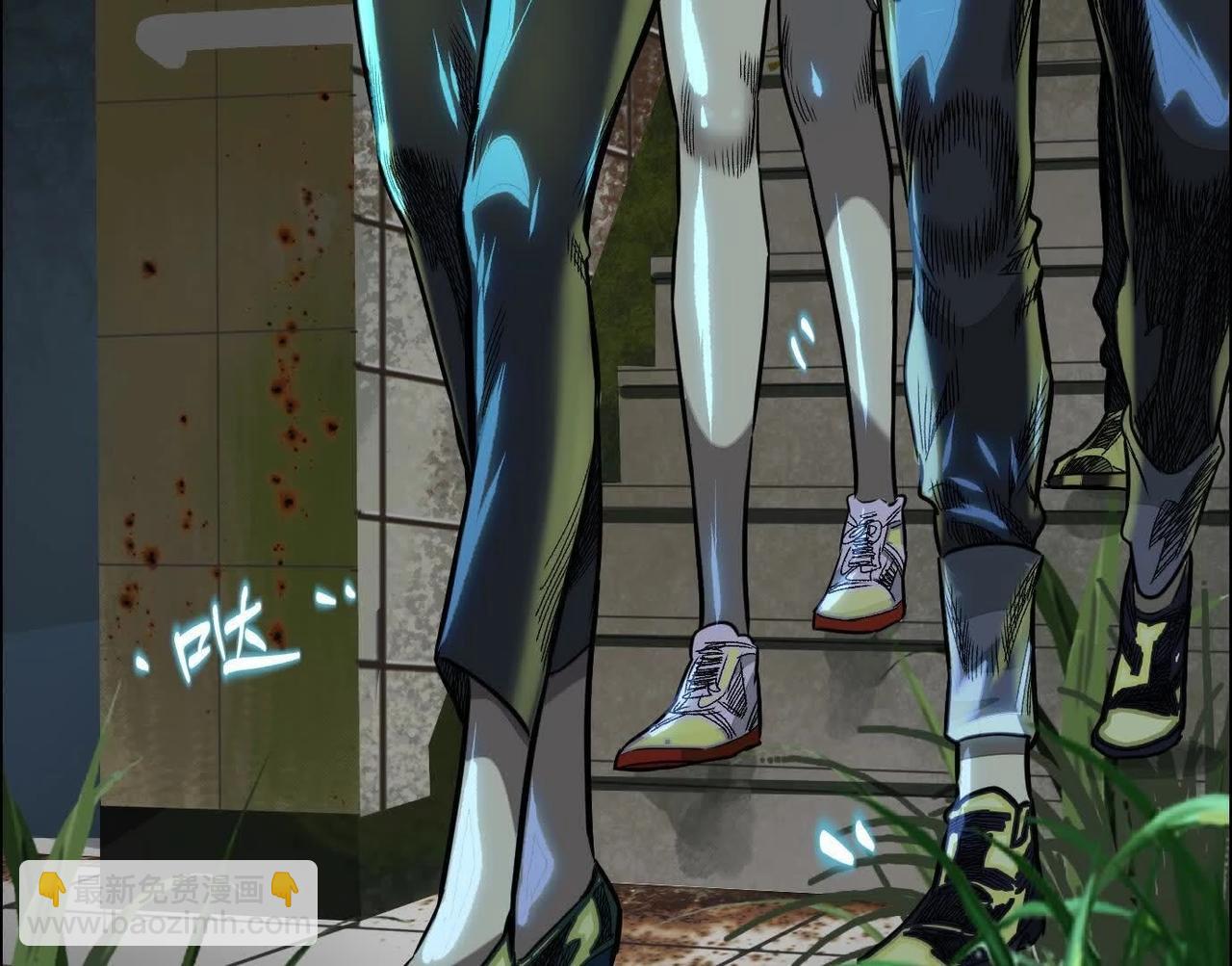 異獸迷城 - 地鐵7號線(2/3) - 3