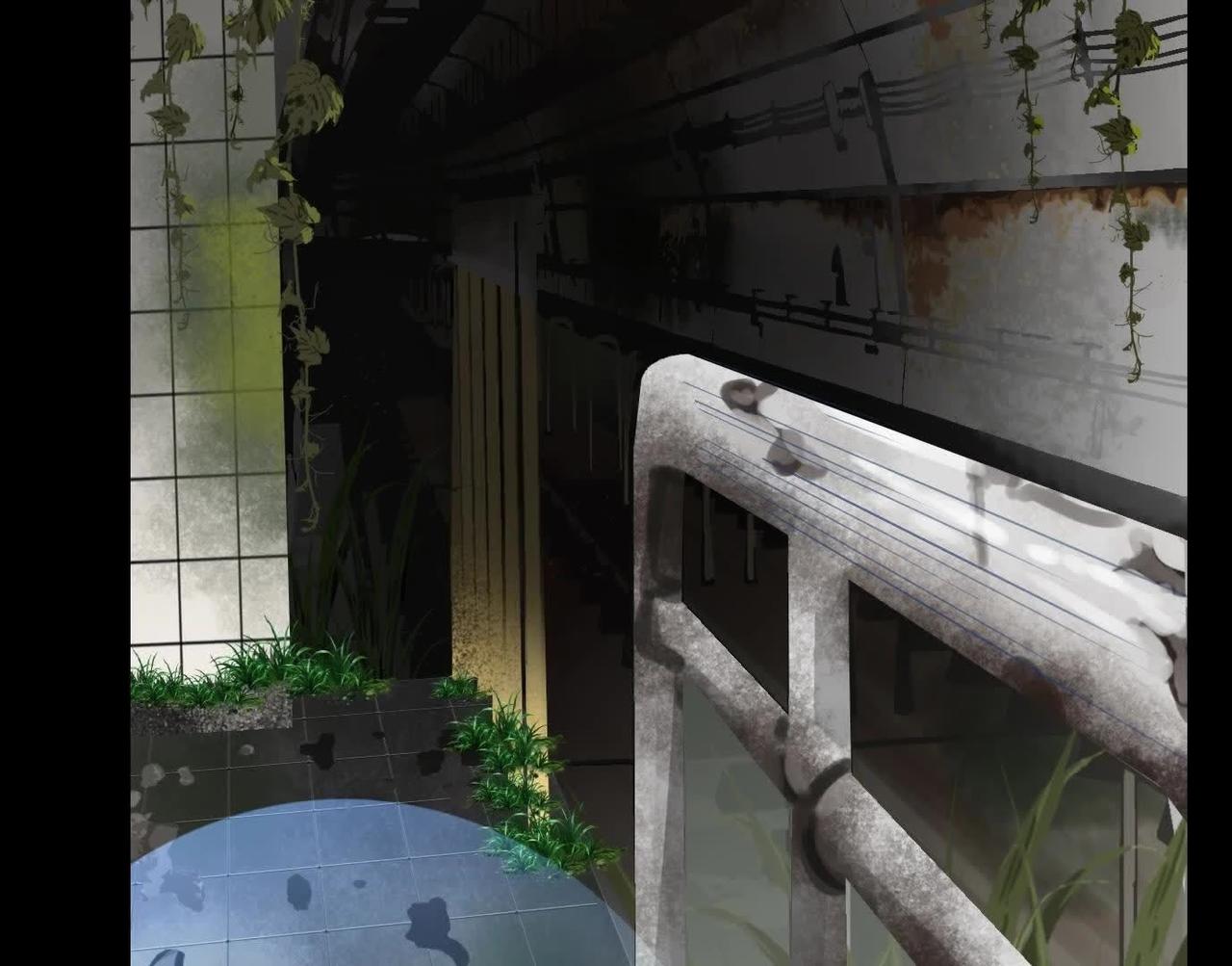 異獸迷城 - 地鐵7號線(2/3) - 5