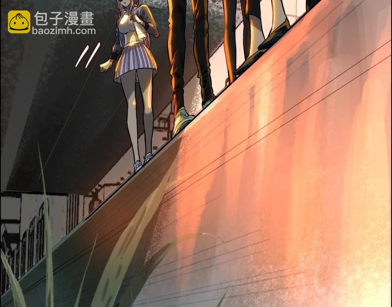 異獸迷城 - 地鐵7號線(2/3) - 2