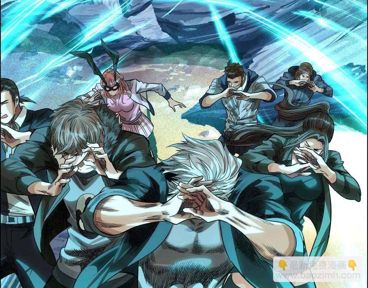 異獸迷城 - 詭秘樹洞(2/4) - 6