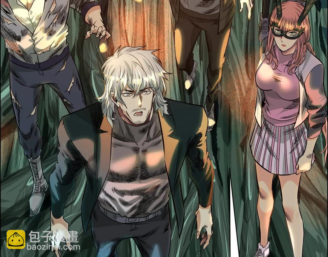 異獸迷城 - 抉擇(1/3) - 6