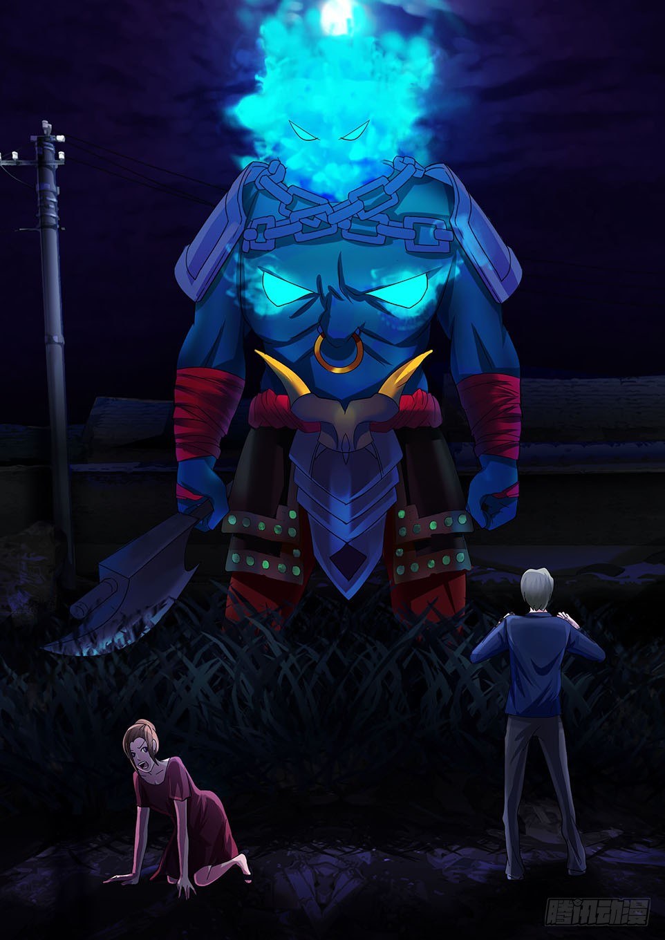 第42话 恶果-第42话