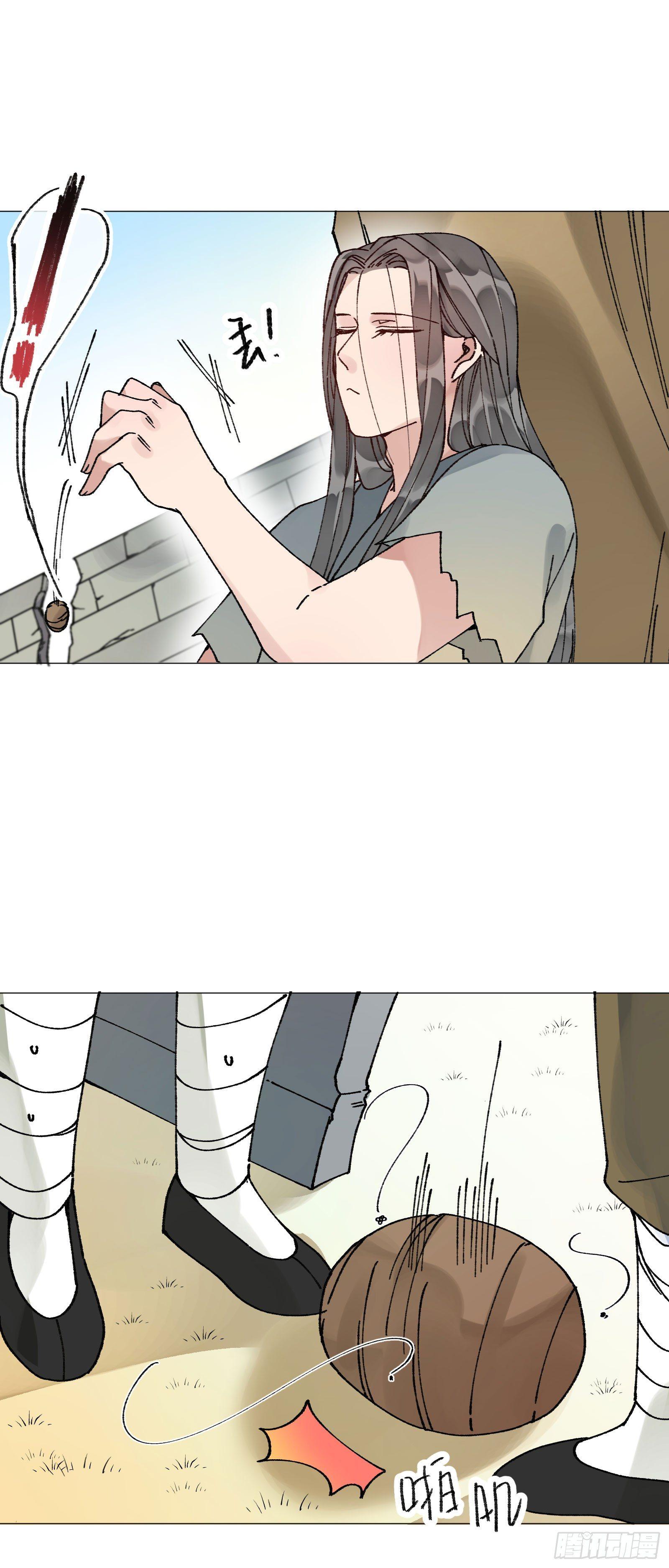 卅二：蒜炒蘑菇-第34话