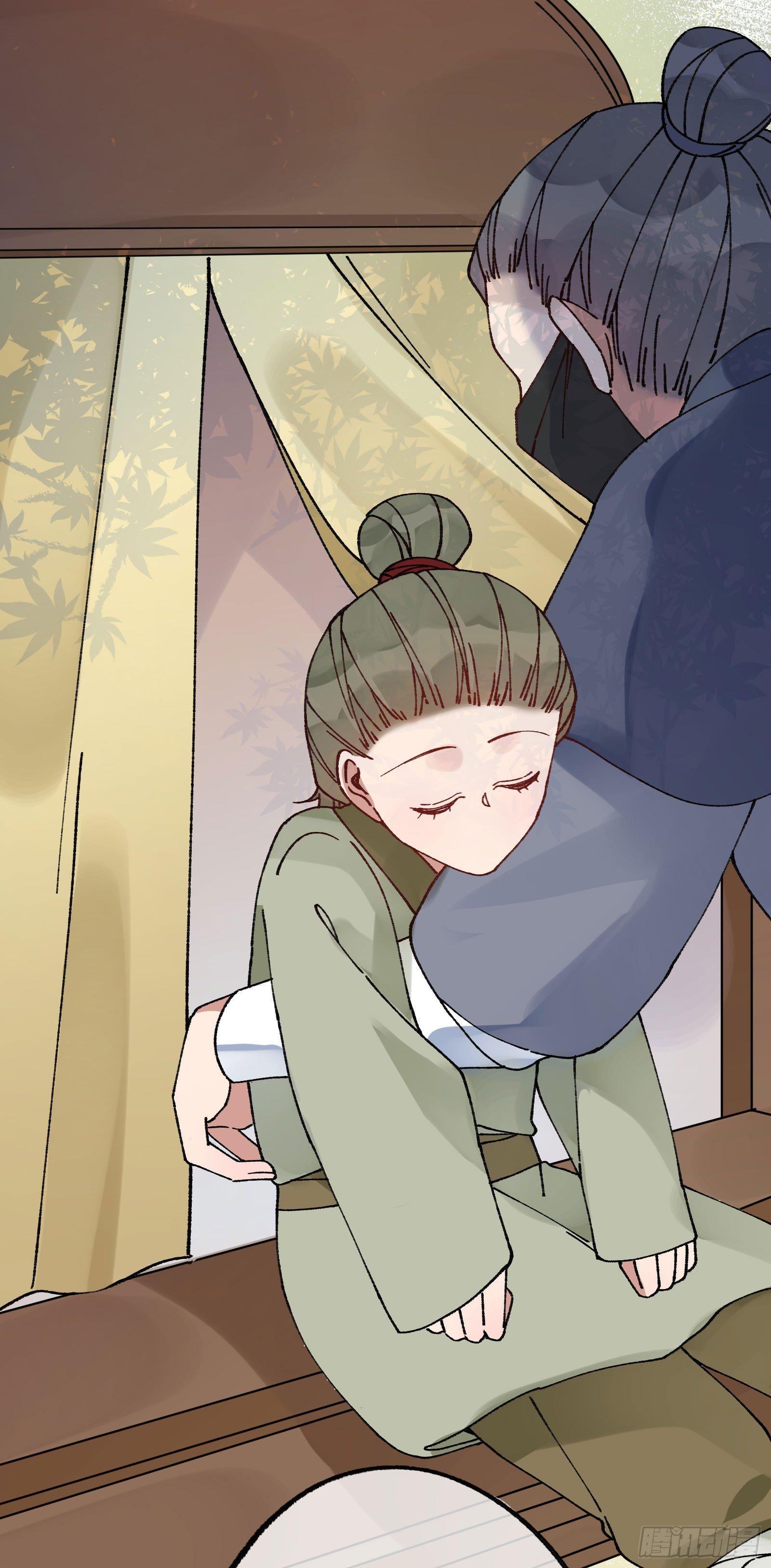 卅二：蒜炒蘑菇-第34话