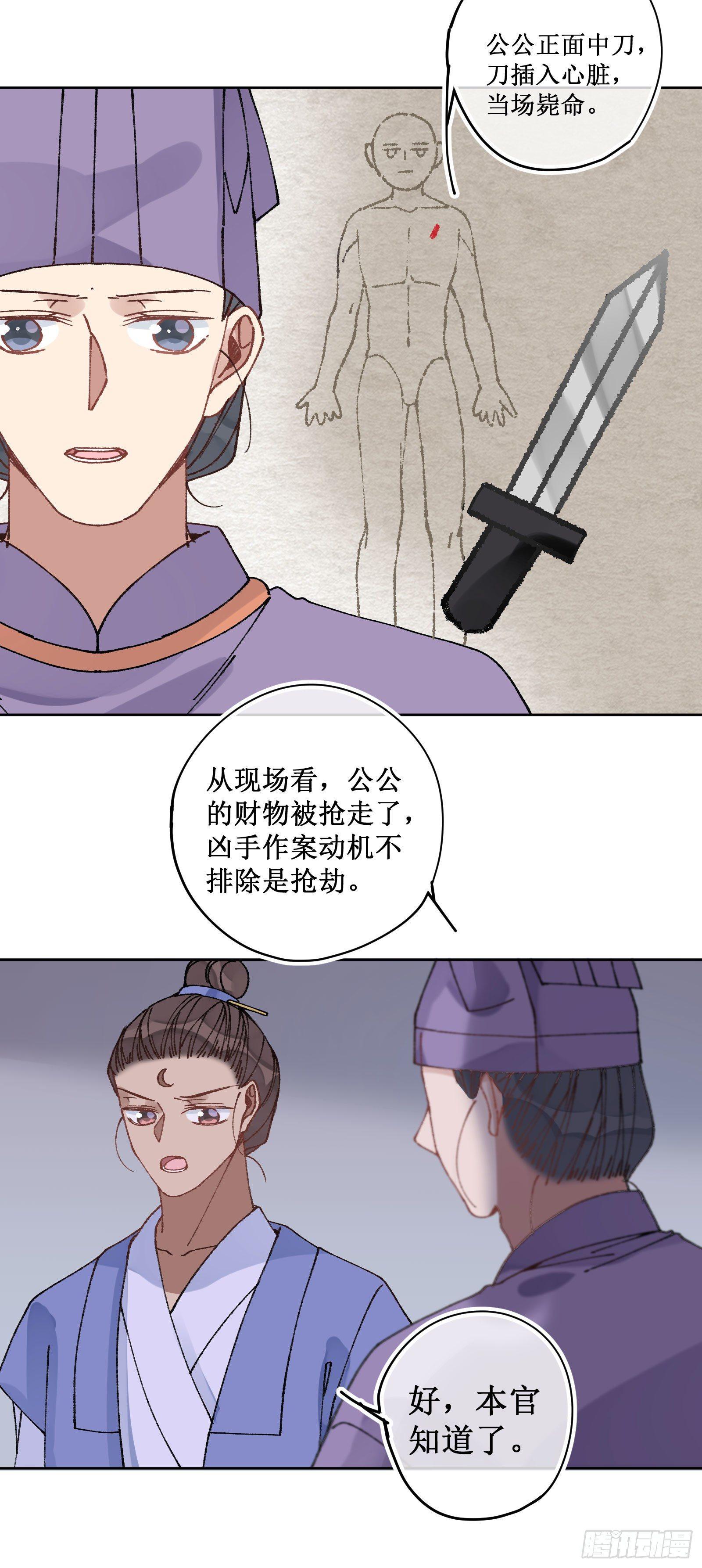 卌八：调查结果-第50话