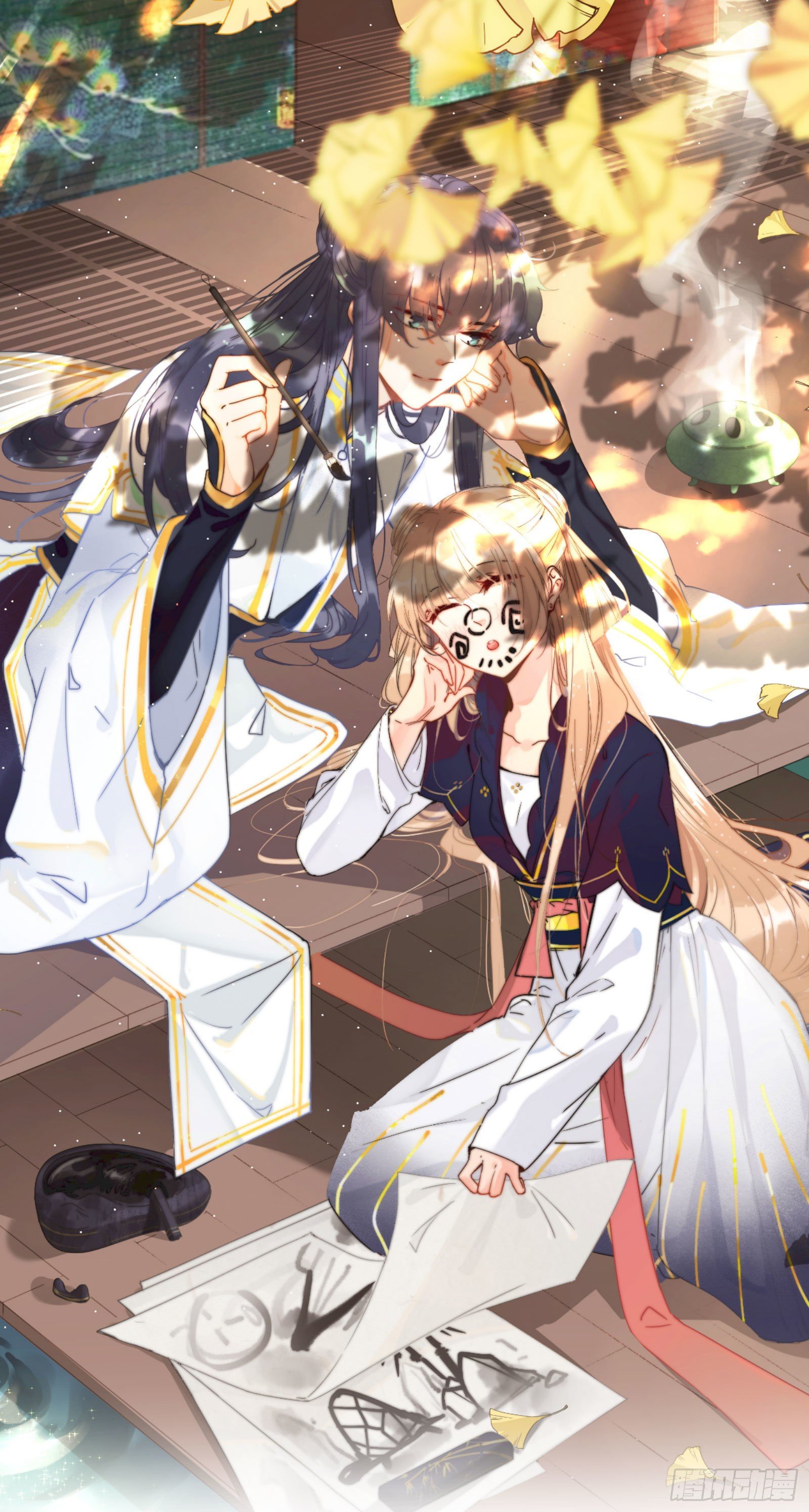 伍十：女主剧本-第52话