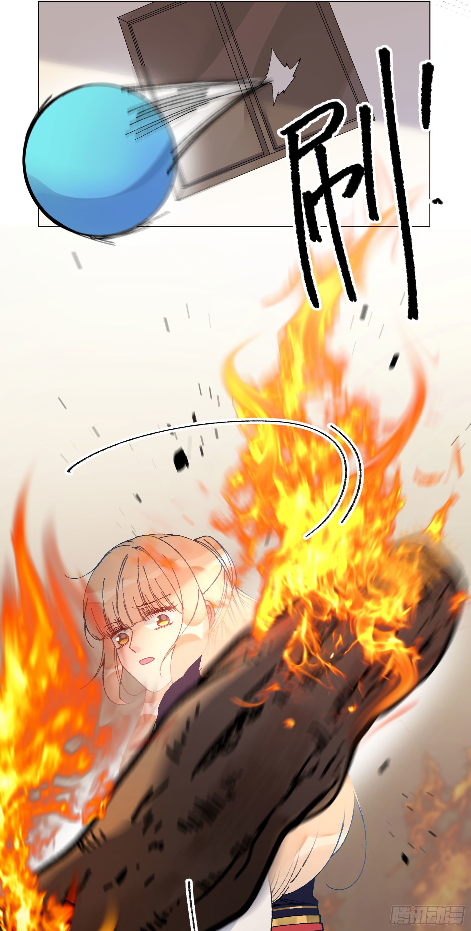 伍肆：危在旦夕-第56话