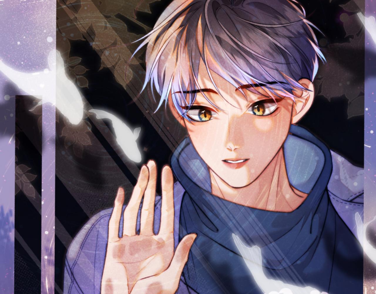 第12话 新&hellip;&hellip;男朋友？！！(1/2)-第14话