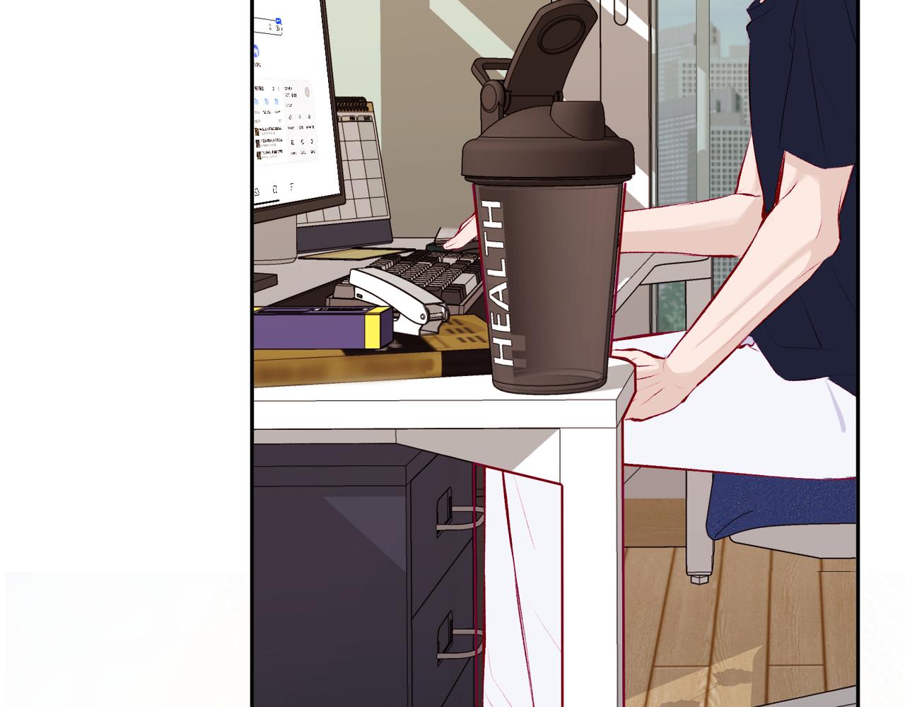 part2 序章  关于他(1/5)-第22话