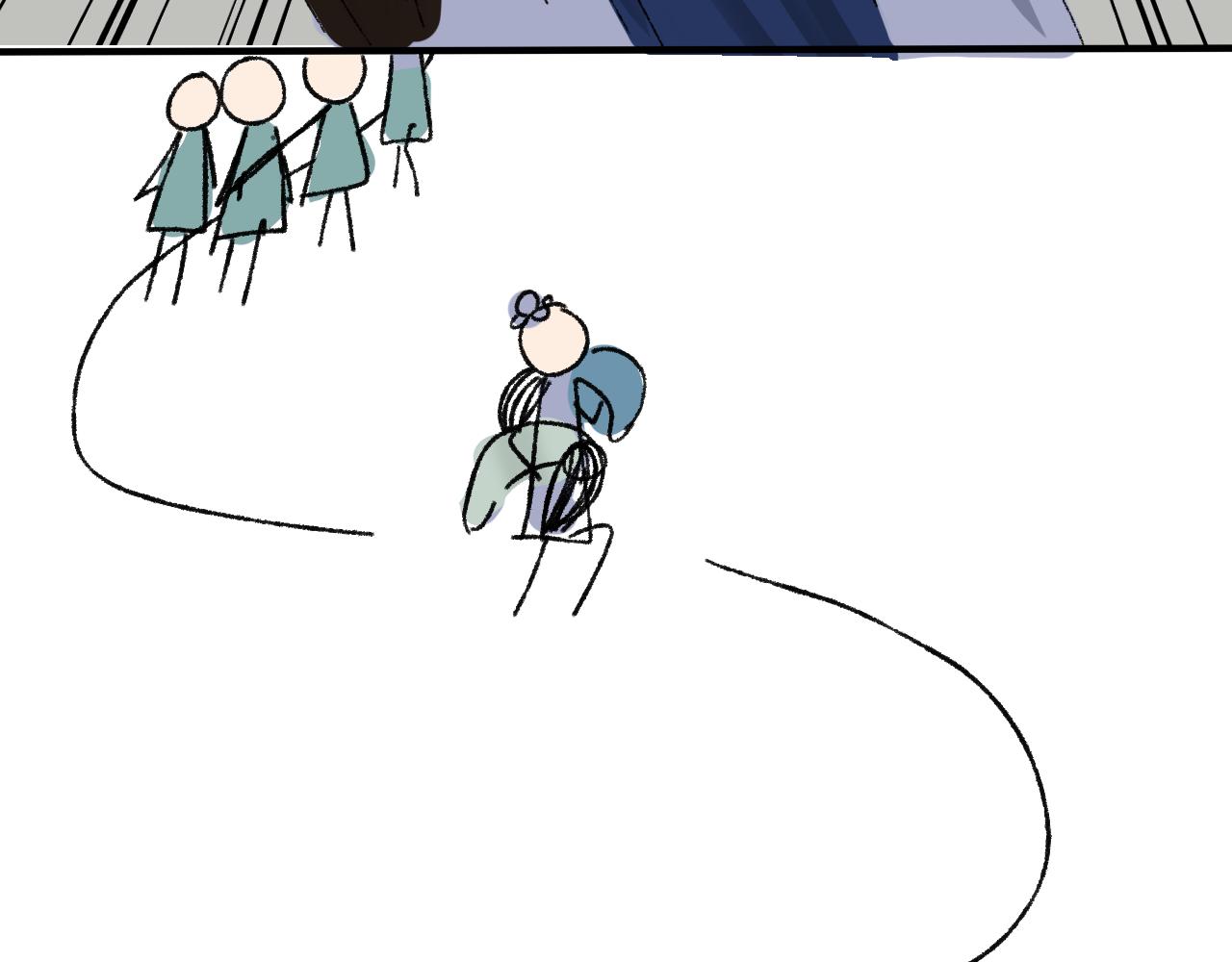 请听我解释！不要再追了！-第10话