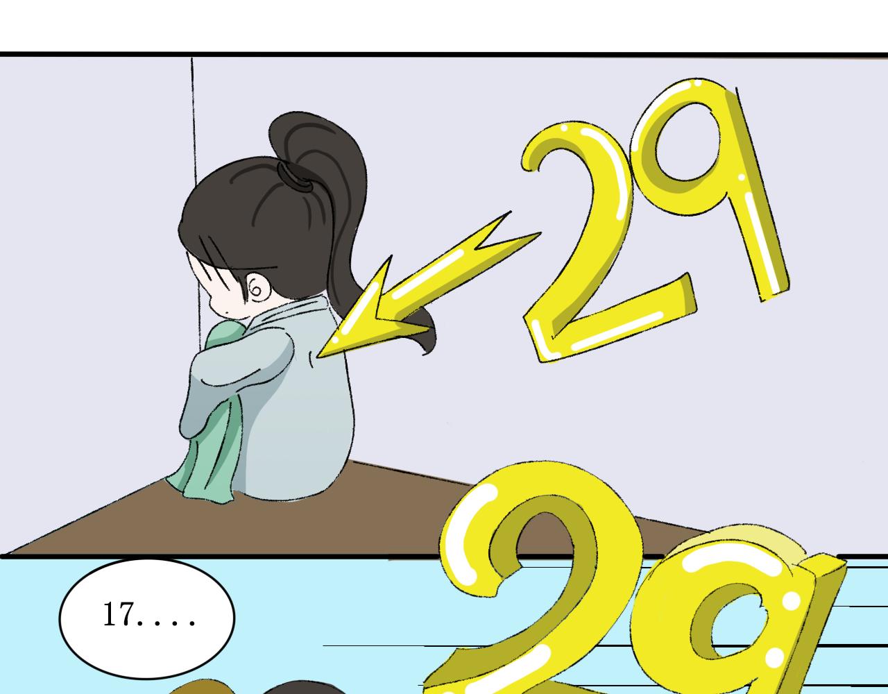 穿越人士的日常生活(1/2)-第22话