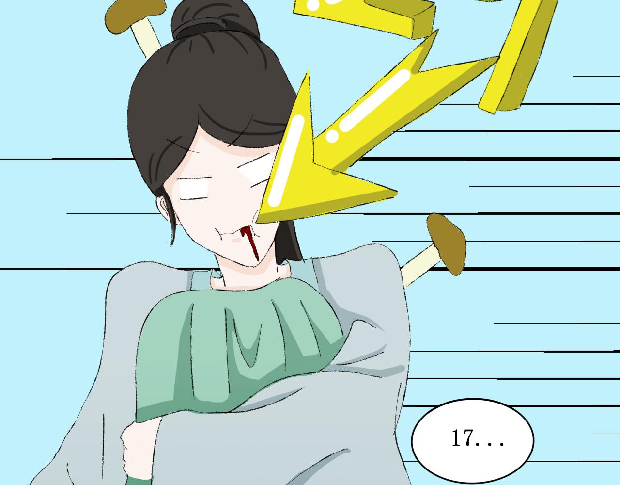 穿越人士的日常生活(1/2)-第22话