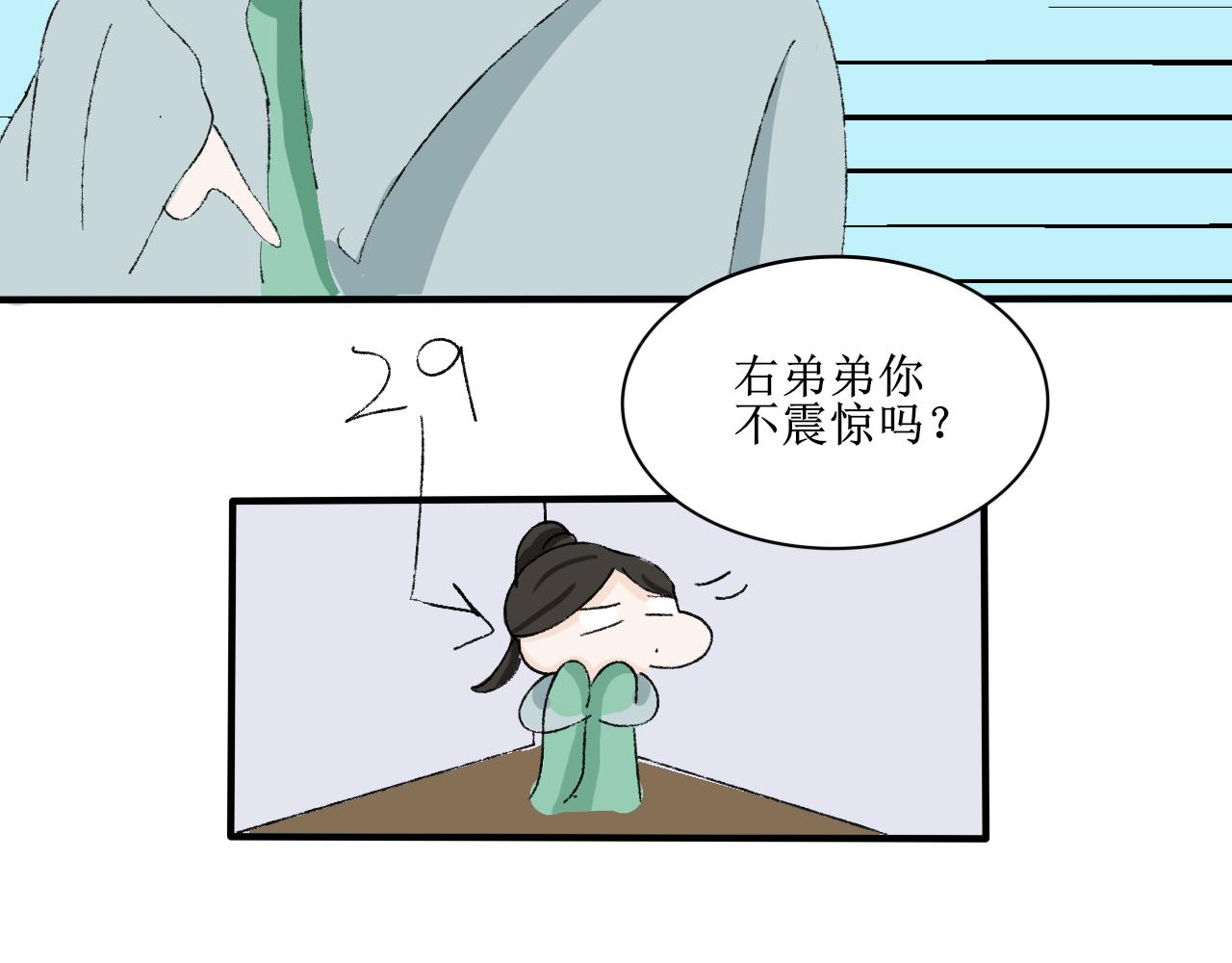 穿越人士的日常生活(1/2)-第22话