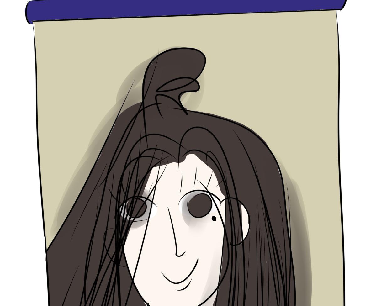 不会壁咚的王爷不是好画师(1/2)-第30话