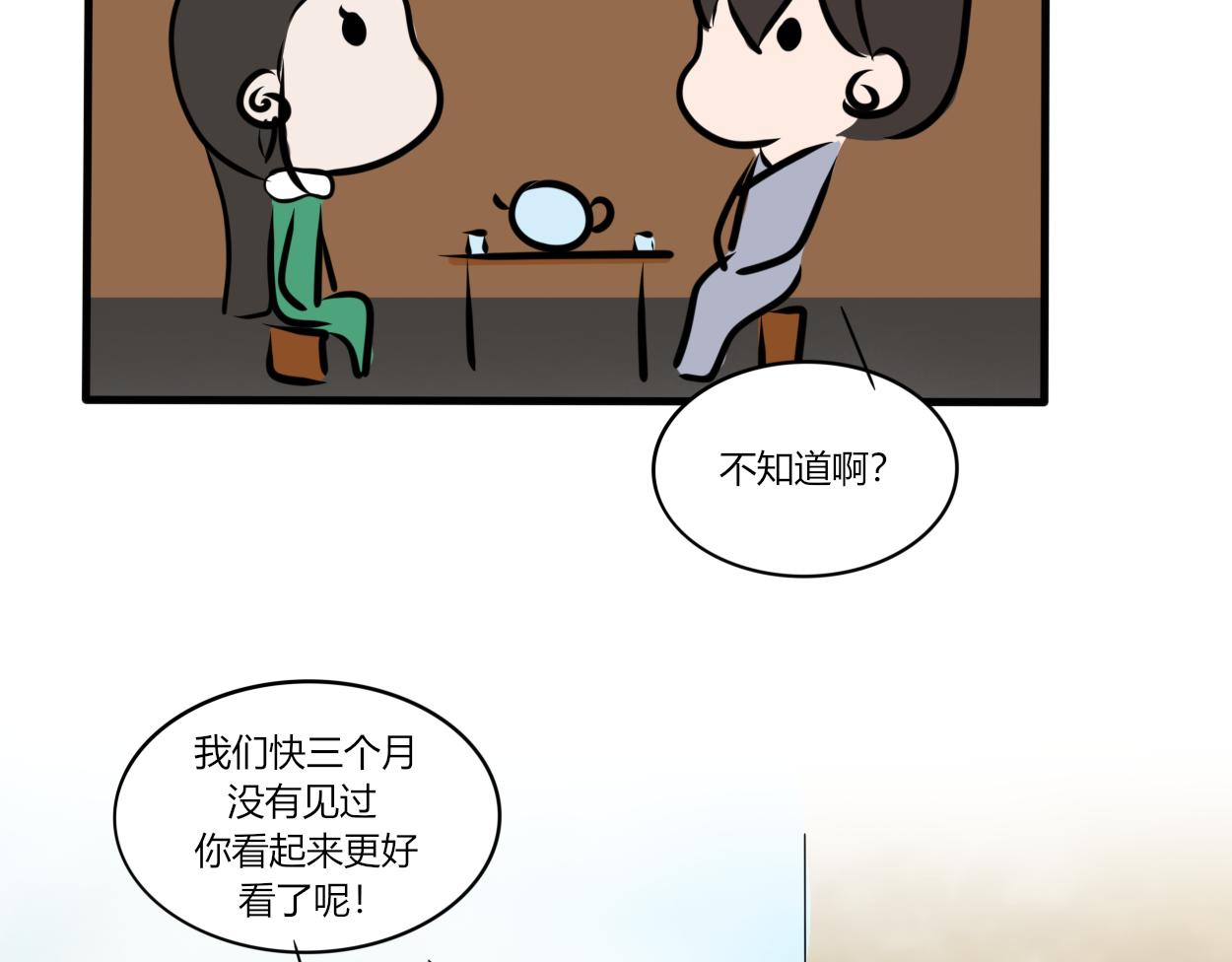 不会壁咚的王爷不是好画师(1/2)-第30话