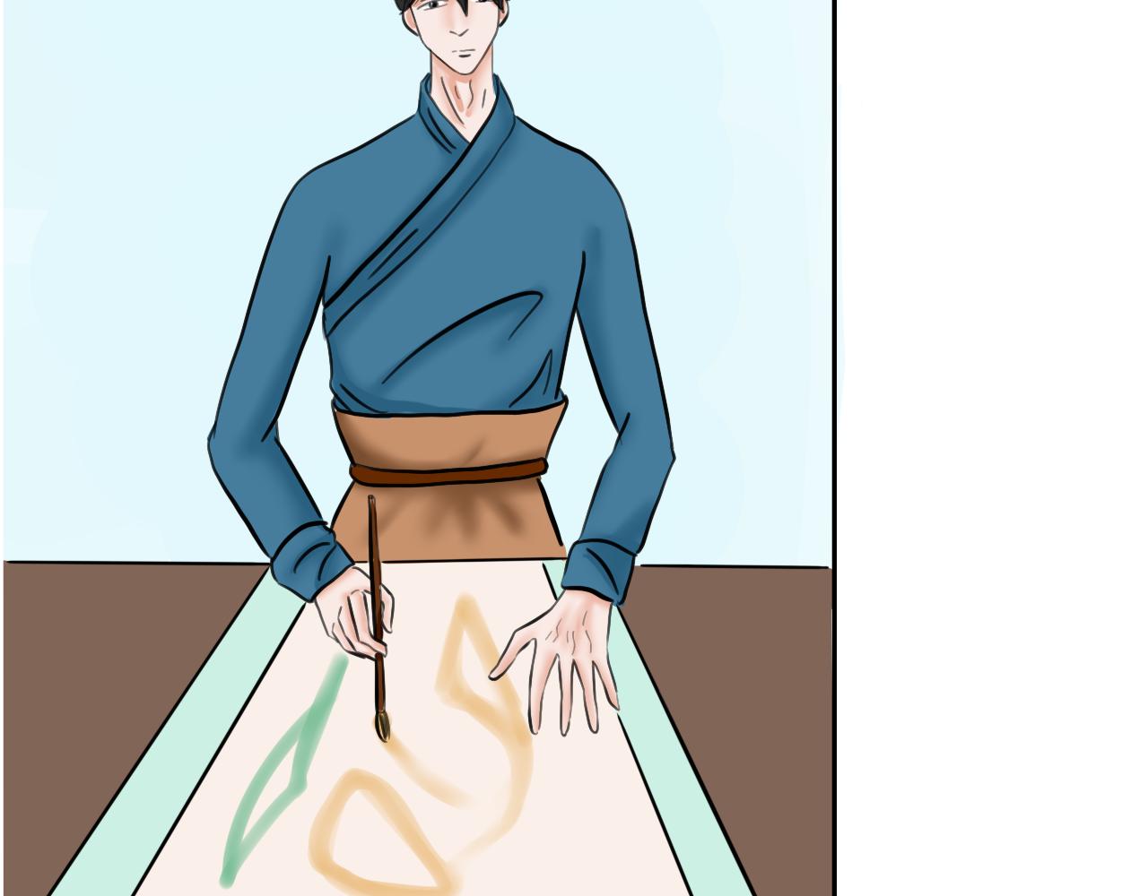 【重置】没想到你居然懂(1/2)-第34话