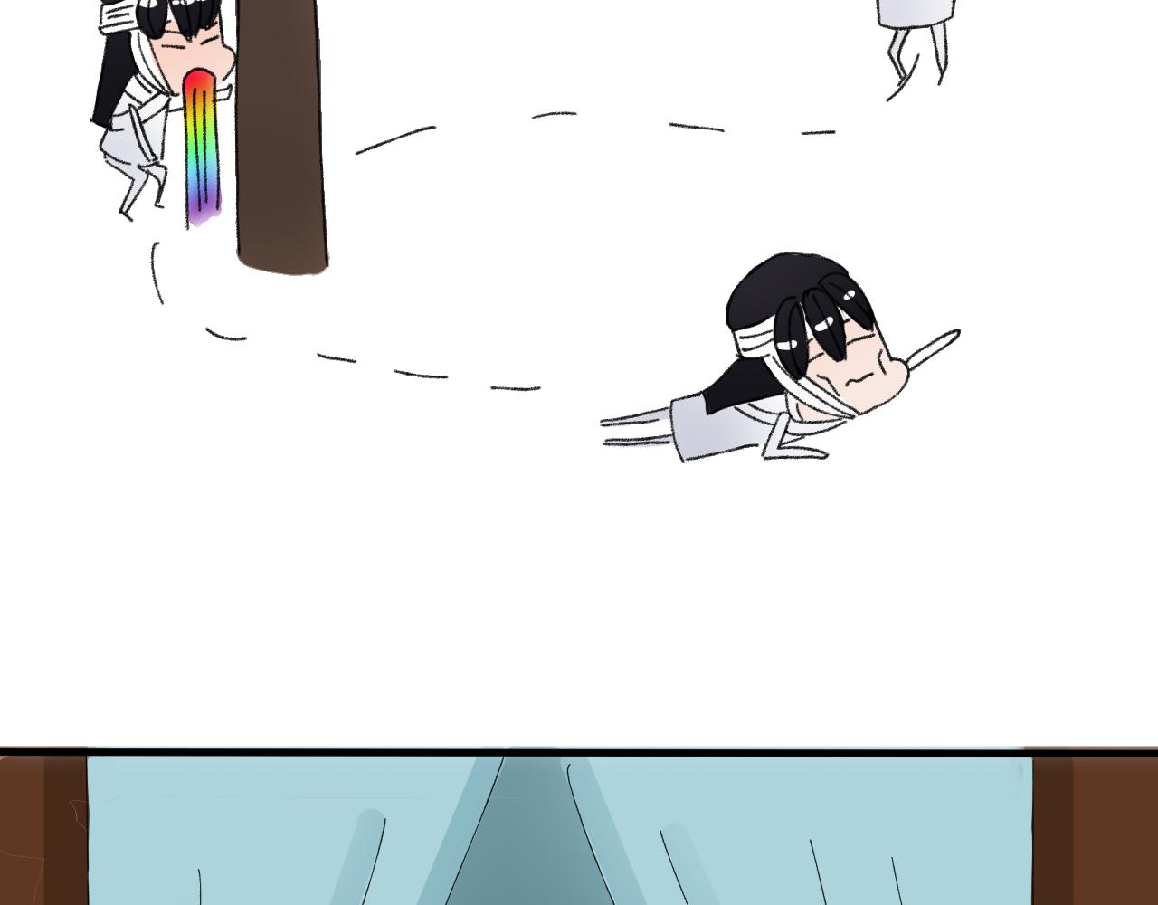 终于下定决心！-第6话