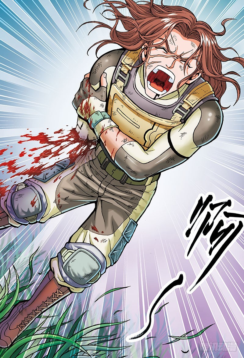 36.绝望的螺旋-1-第36话