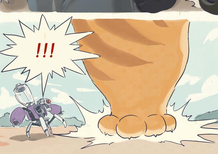 搅拌机（下）-第14话