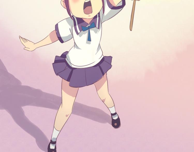 魔法少女（上）-第18话