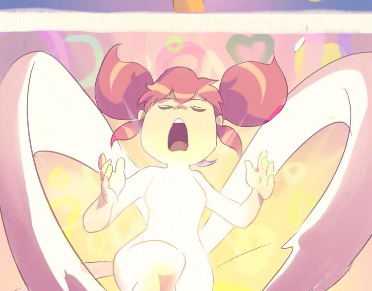 魔法少女（上）-第18话