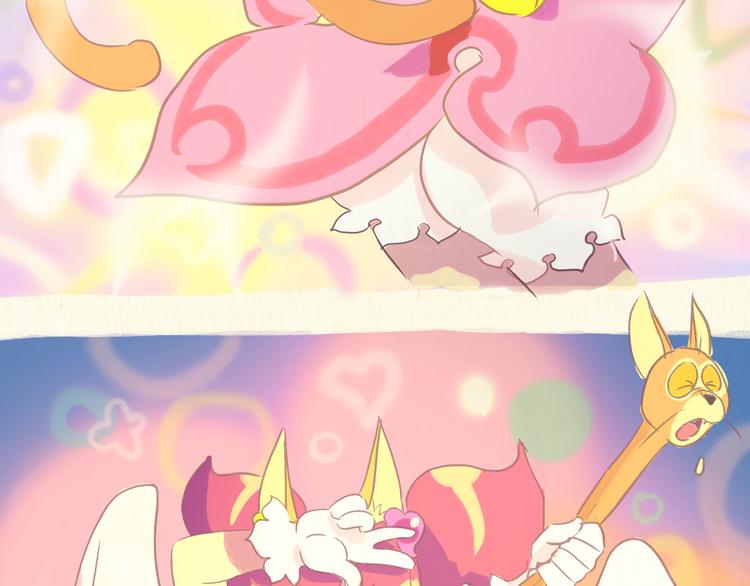 魔法少女（上）-第18话