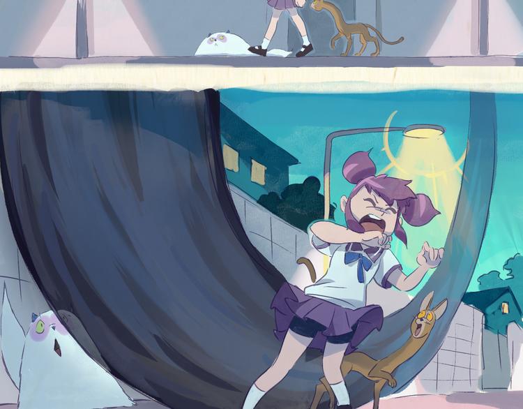 魔法少女（上）-第18话