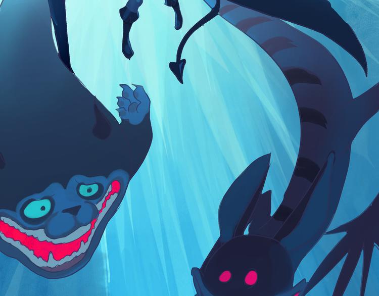 魔法少女（上）-第18话