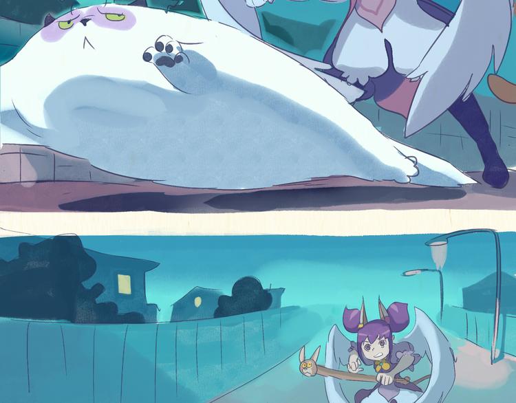 魔法少女（上）-第18话