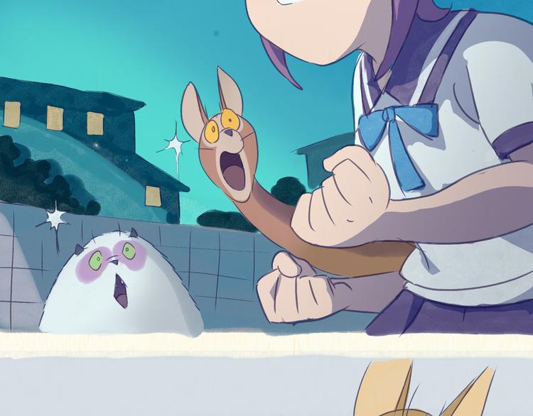 魔法少女（上）-第18话