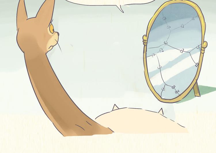 魔镜（上）-第26话