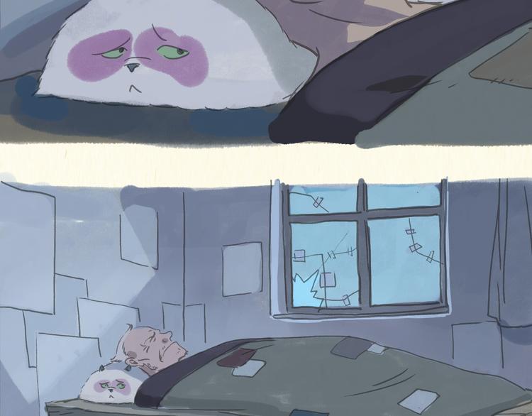 怪老头（中）-第34话