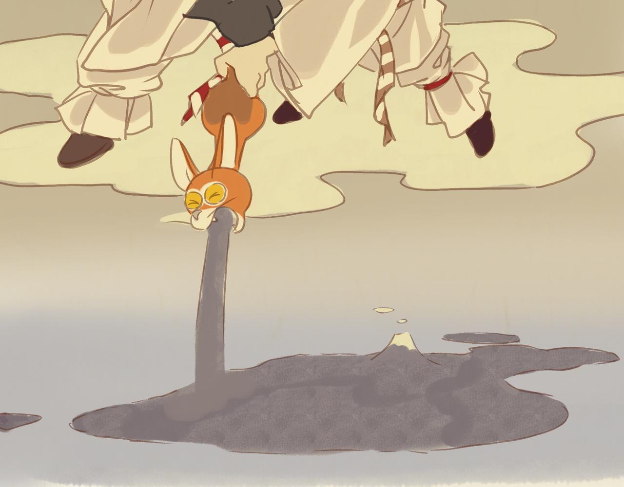 猫奴国（上）-第32话