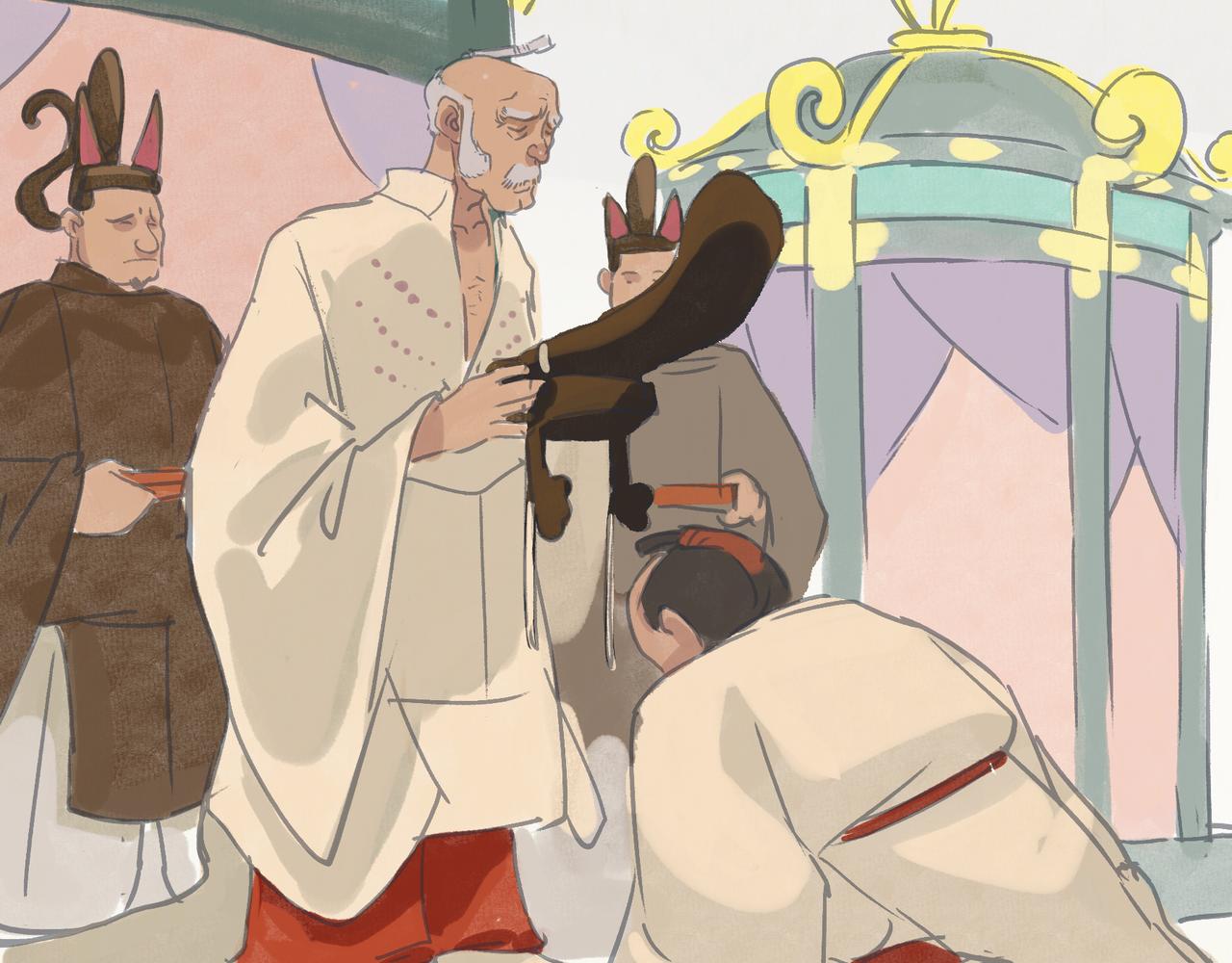 猫奴国（上）-第32话