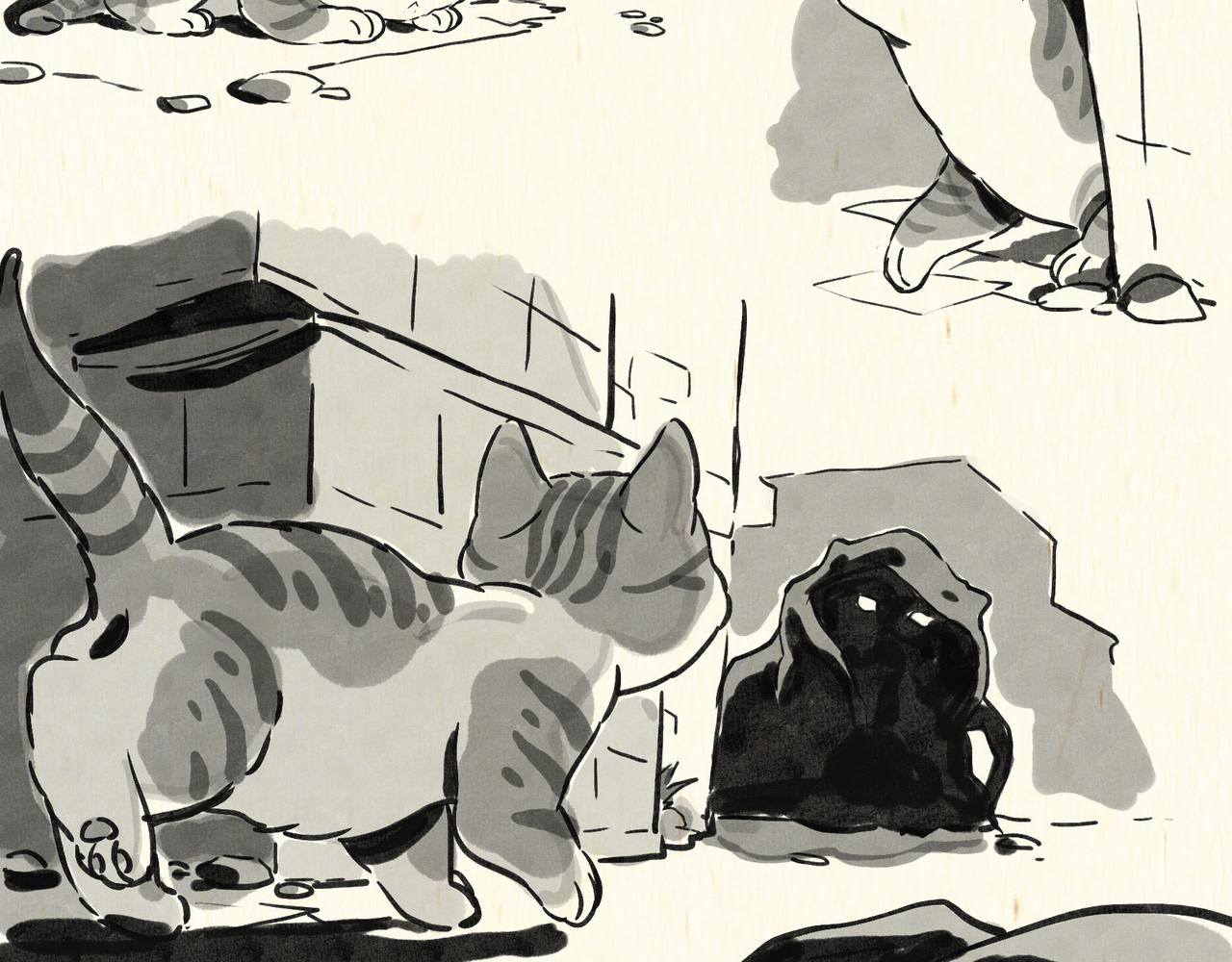 垃圾袋（1）-第36话