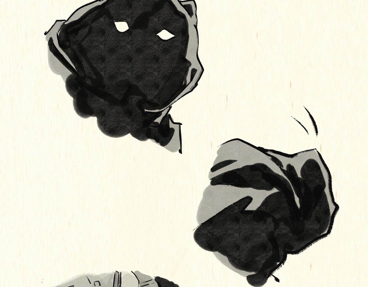 垃圾袋（1）-第36话