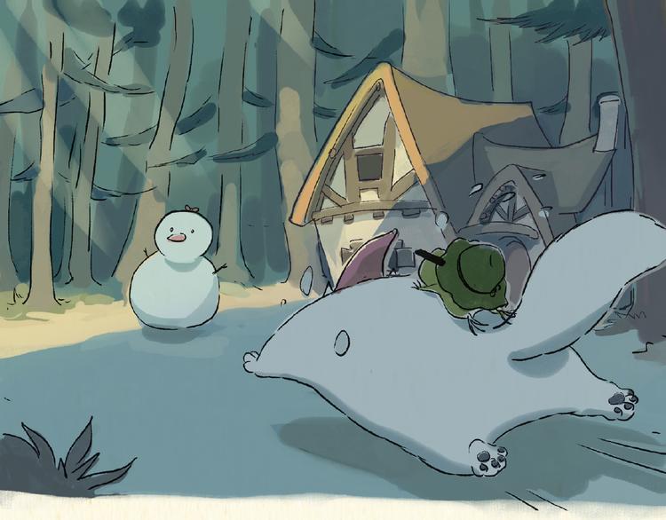 童话（下）-第10话