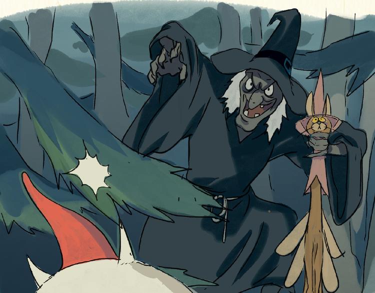 童话（下）-第10话