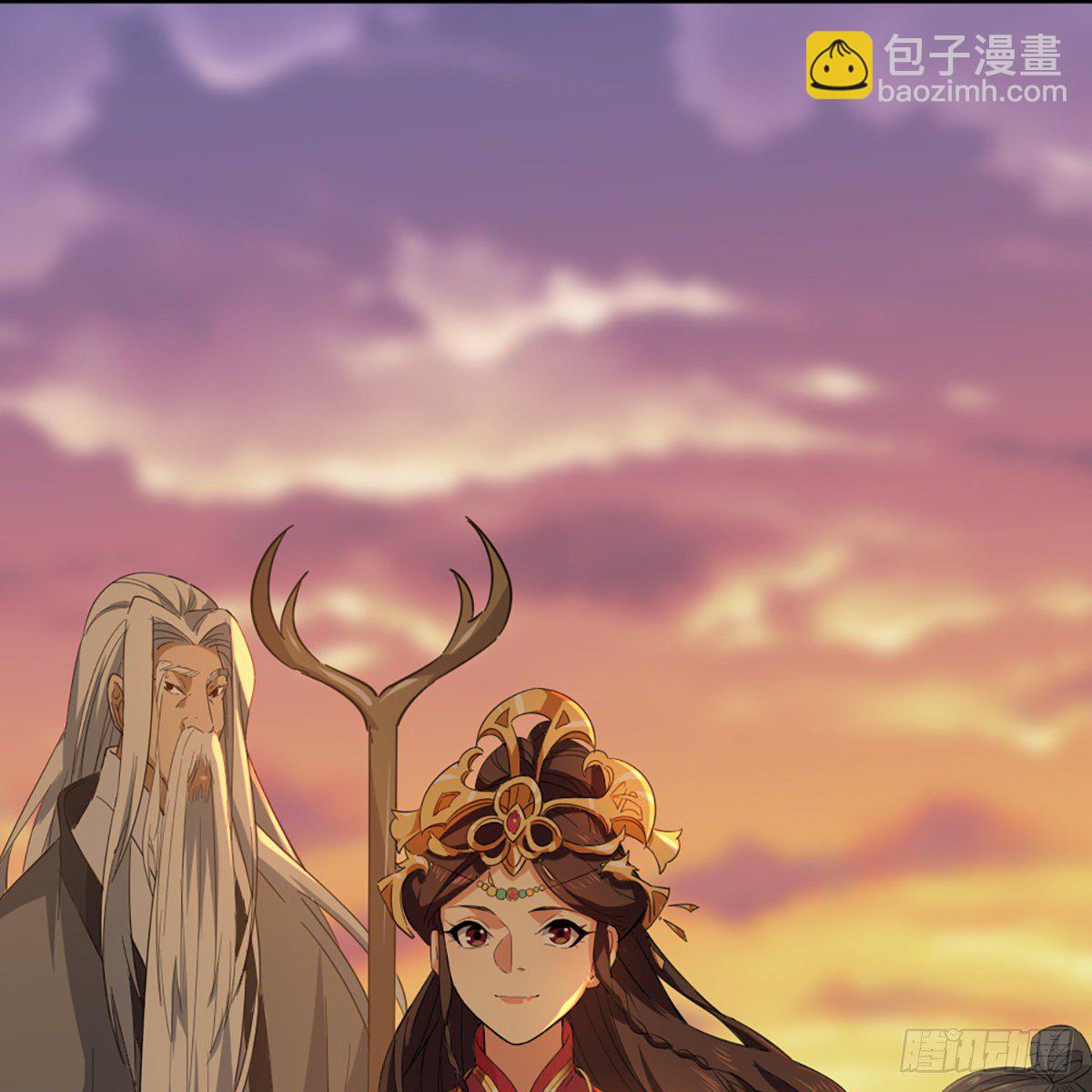 倚天屠龍記 - 第一百五十一話 七蟲七花三件事(1/2) - 1