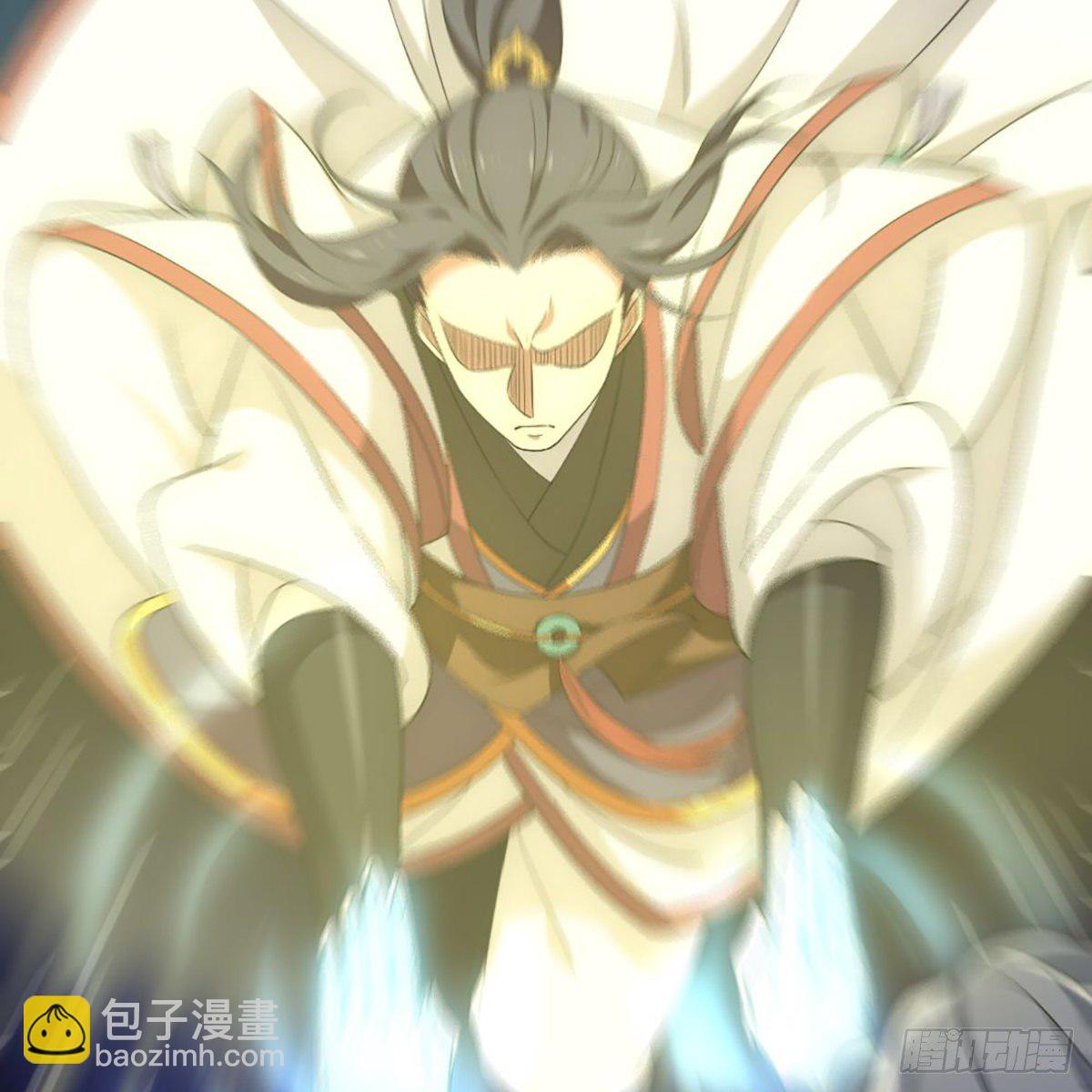 倚天屠龍記 - 第一百五十九話 再戰玄冥(1/2) - 2