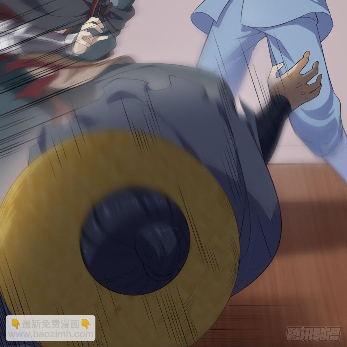 倚天屠龍記 - 第一百六十七話 計將告成(1/2) - 5