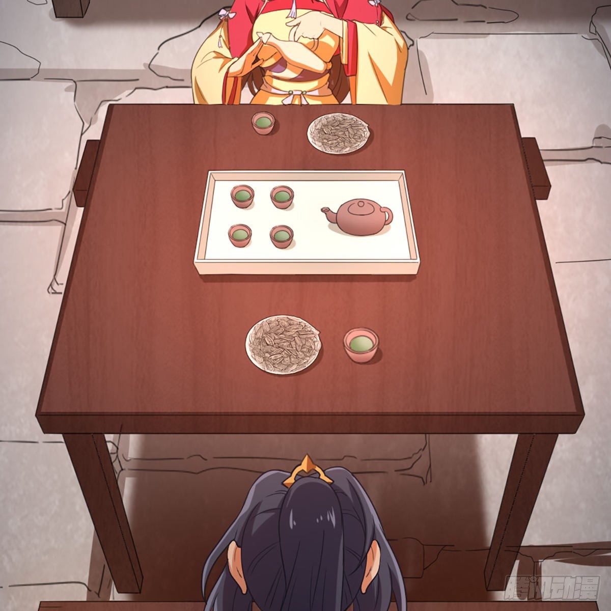 倚天屠龍記 - 第一百七十七話 合力突圍(2/2) - 3