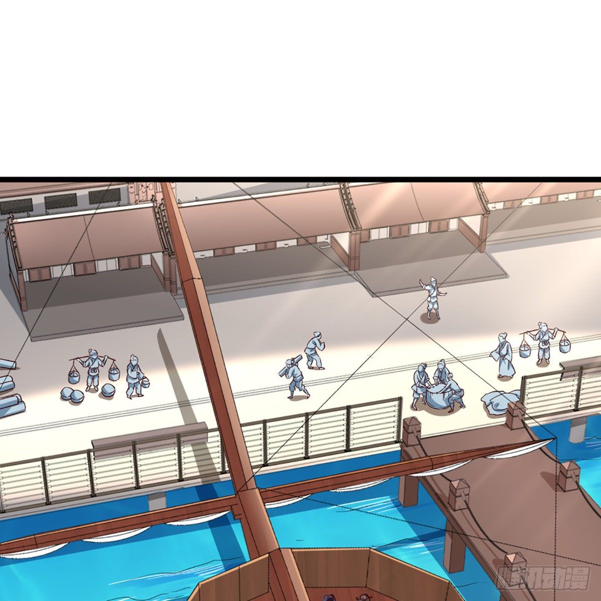 倚天屠龍記 - 第一百八十三話 揚帆起航(2/2) - 4